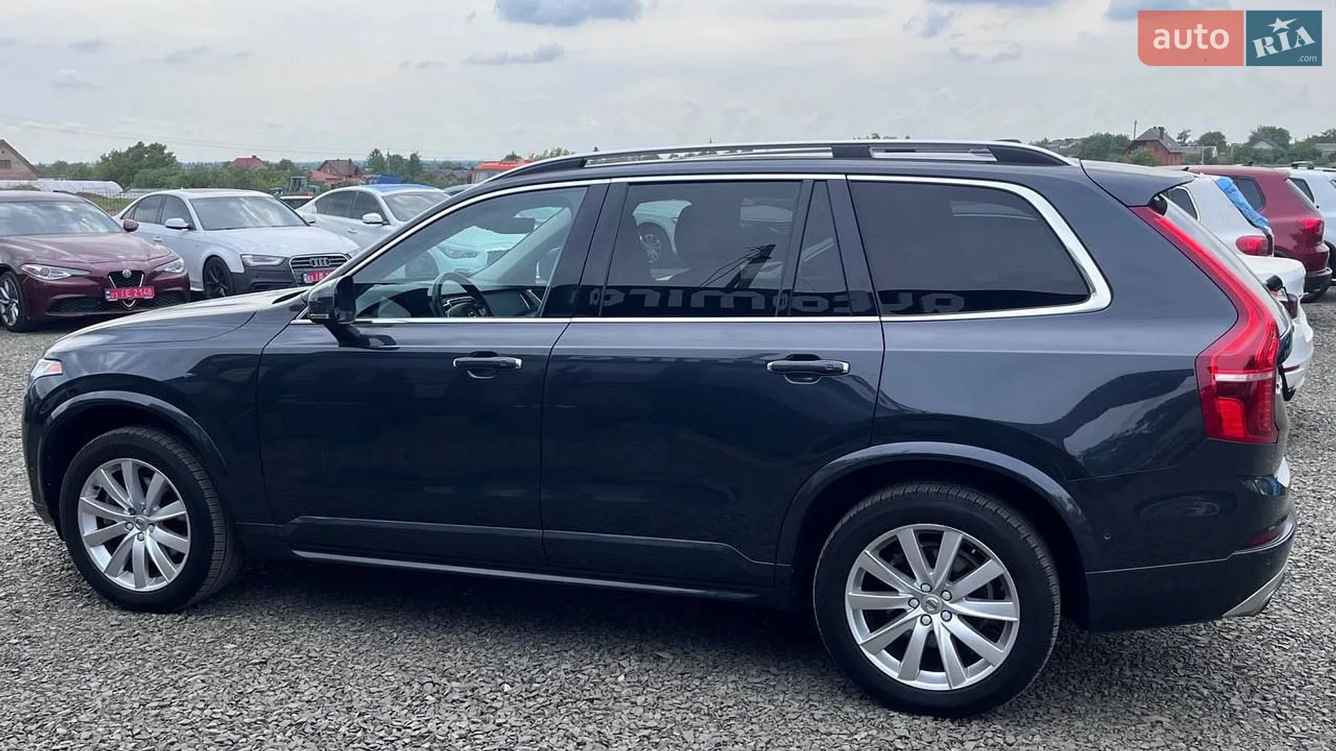 2015 Volvo XC90 - мініатюра 7