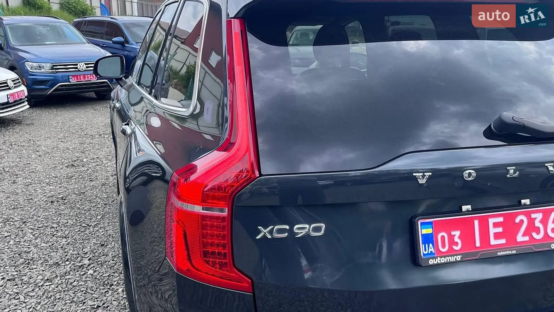 2015 Volvo XC90 - мініатюра 29