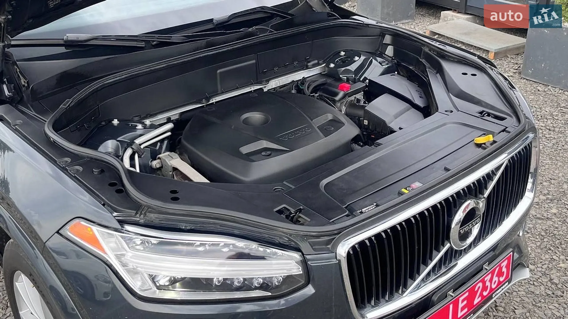 2015 Volvo XC90 - мініатюра 33