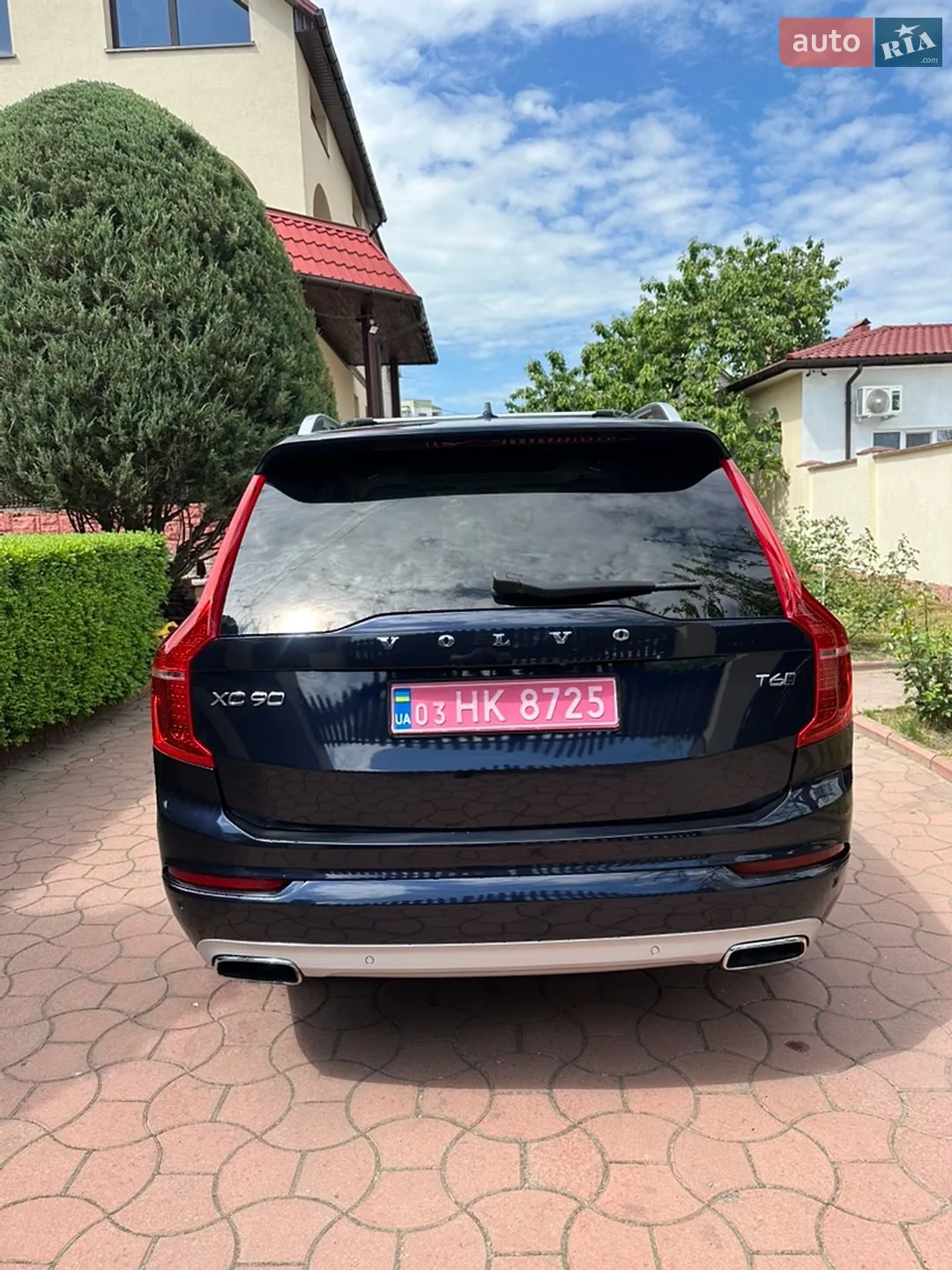 2016 Volvo XC90 - мініатюра 8