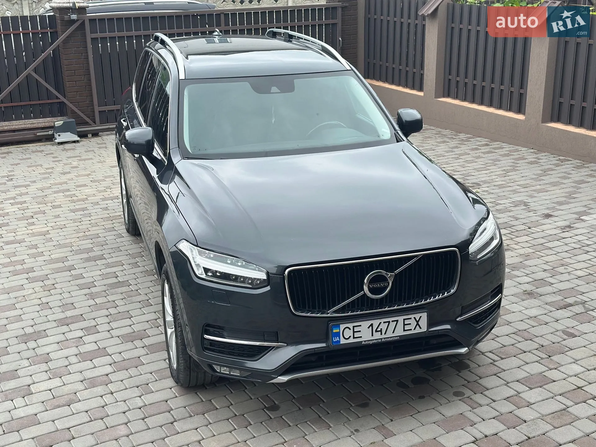 2016 Volvo XC90 - мініатюра 5