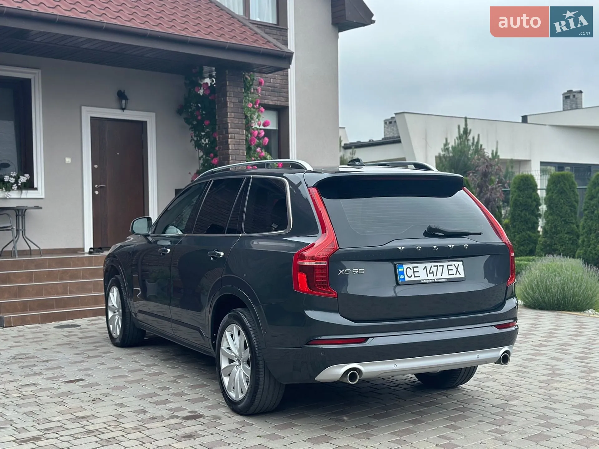 2016 Volvo XC90 - мініатюра 9