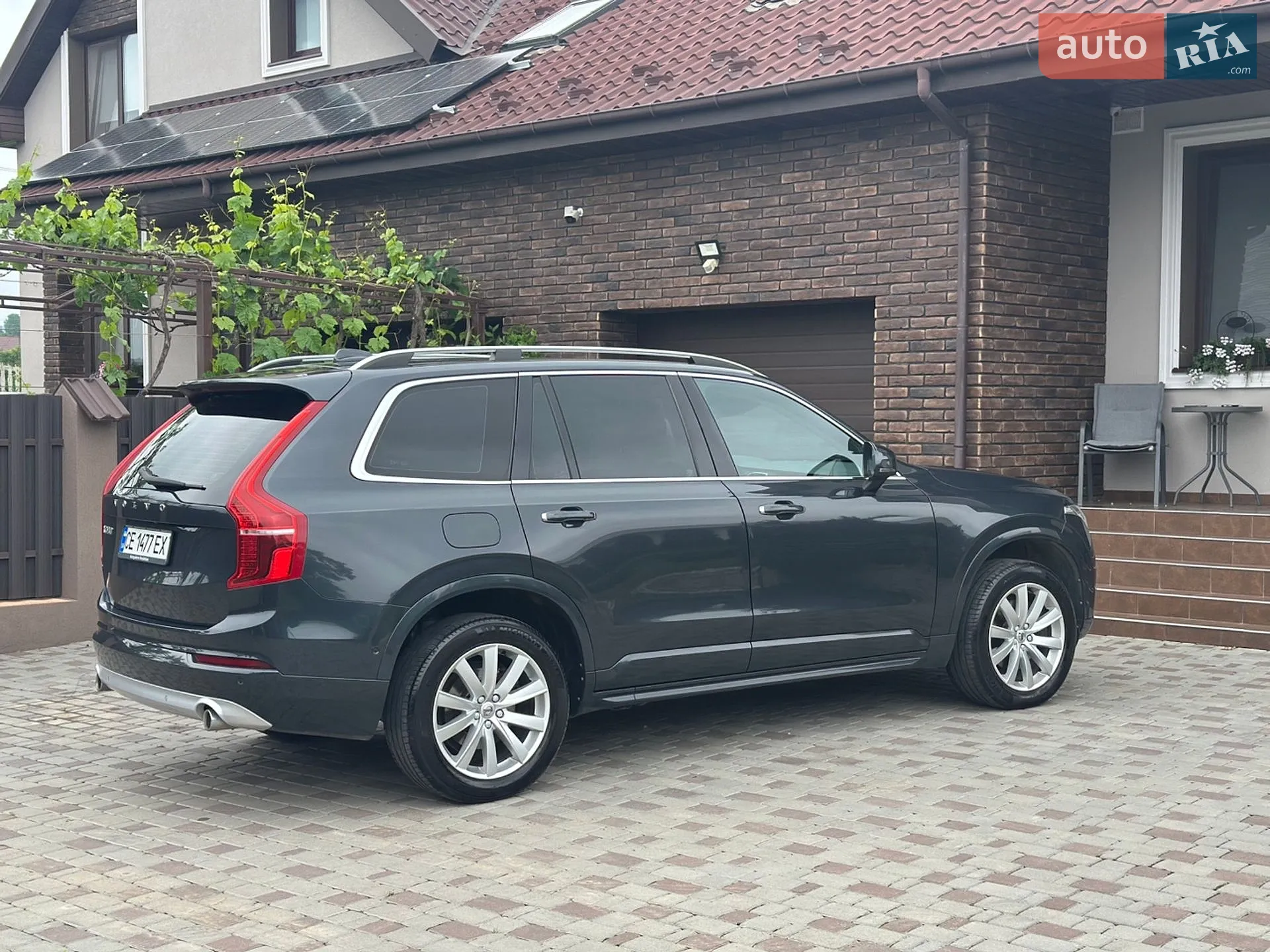 2016 Volvo XC90 - мініатюра 11