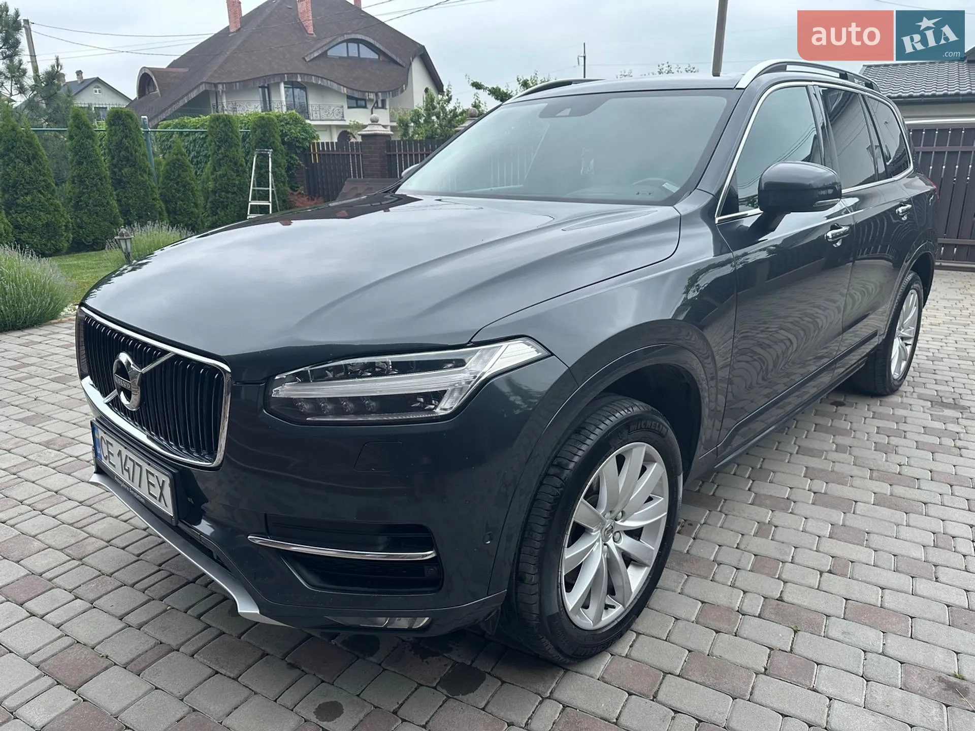 2016 Volvo XC90 - мініатюра 24