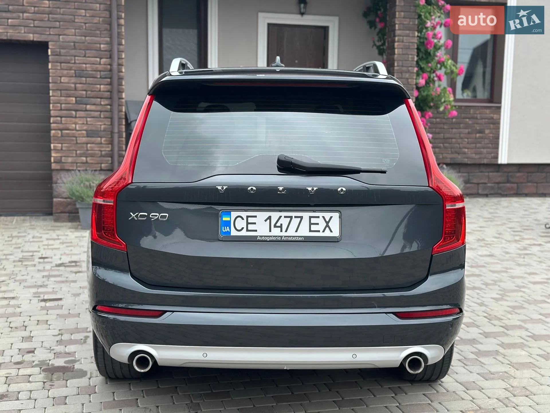 2016 Volvo XC90 - мініатюра 17