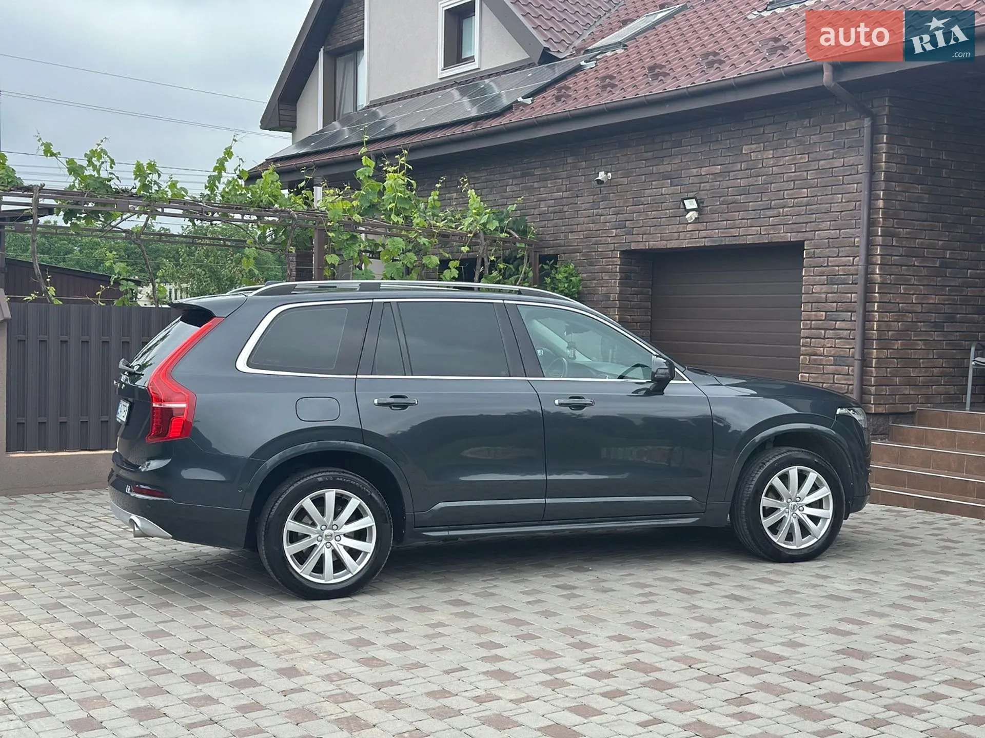 2016 Volvo XC90 - мініатюра 29