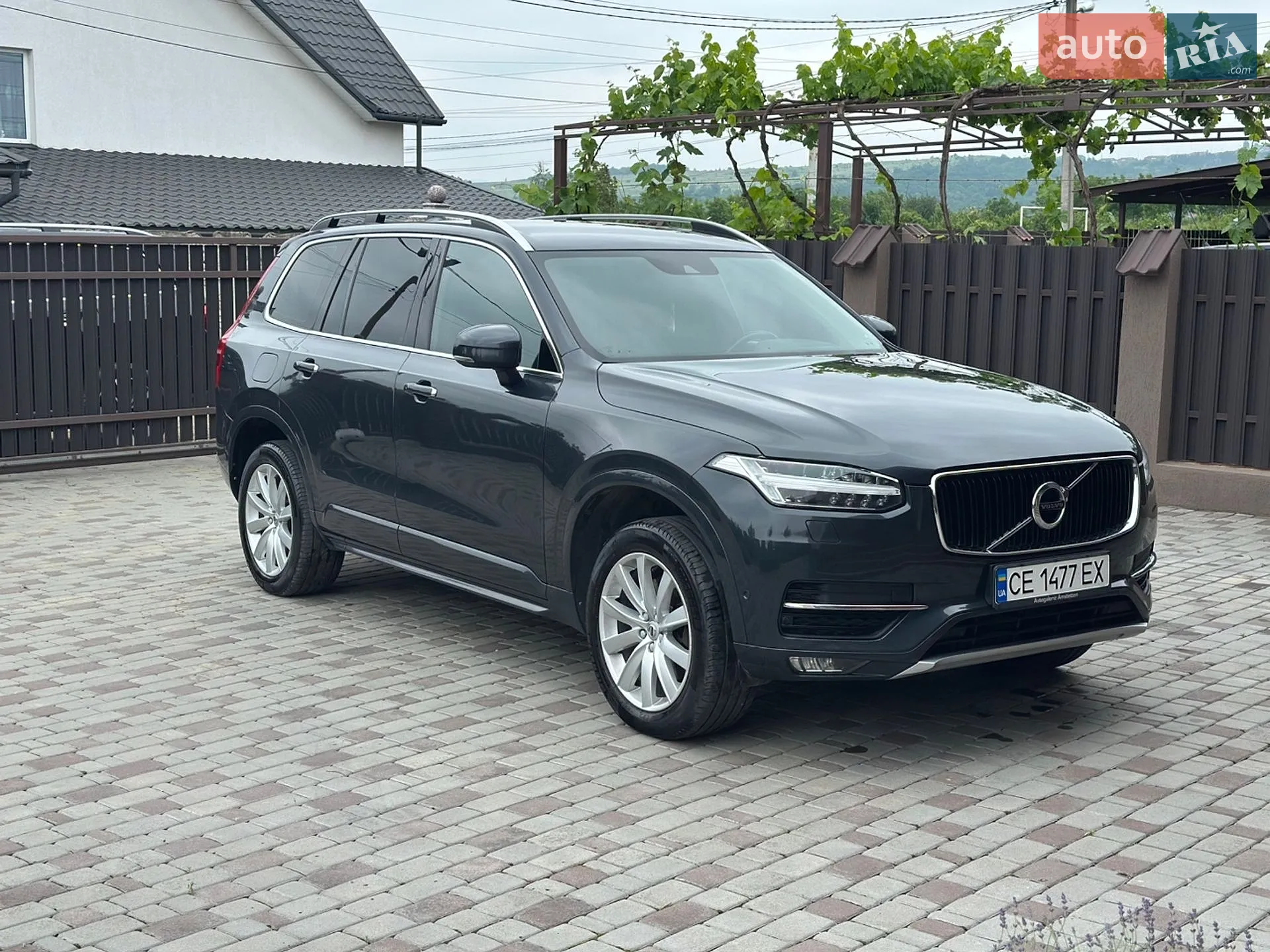 2016 Volvo XC90 - мініатюра 37