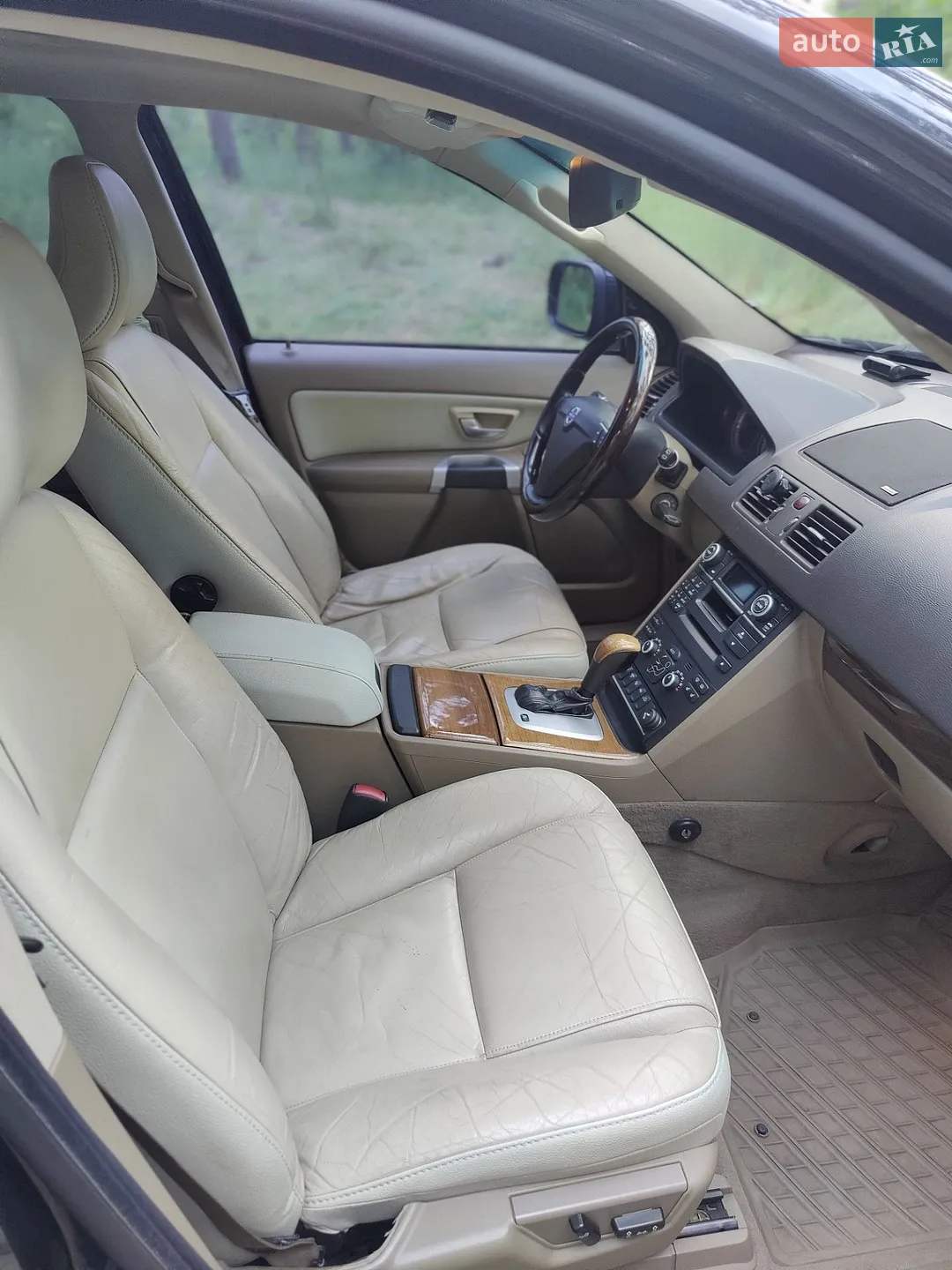 Volvo XC90 2007 VIN YV1CZ855671330086 фото оголошення 16 з 29