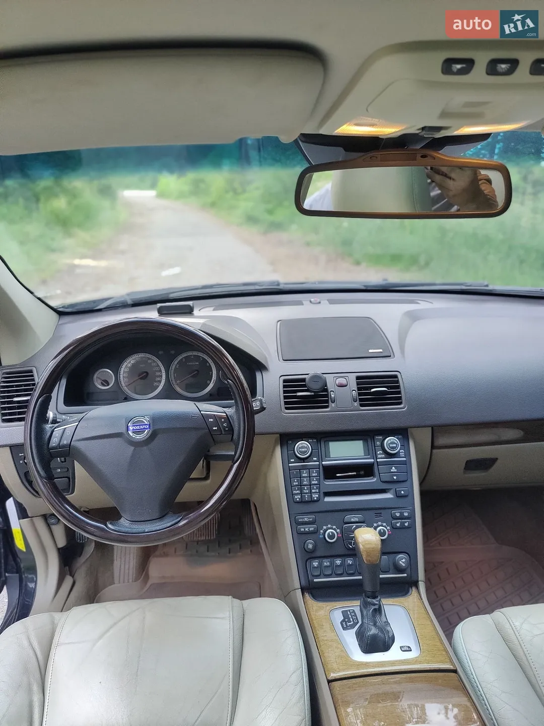 Volvo XC90 2007 VIN YV1CZ855671330086 фото оголошення 18 з 29