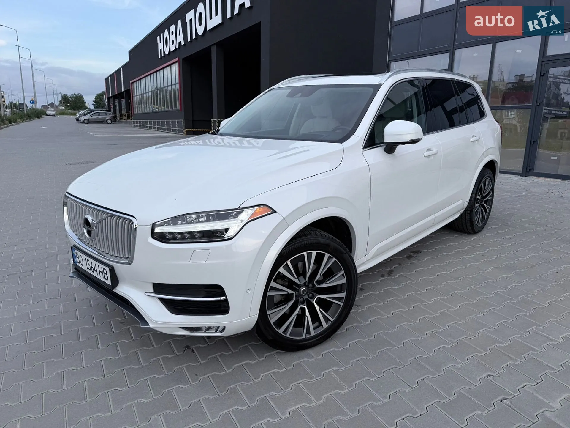 2019 Volvo XC90 - мініатюра 3