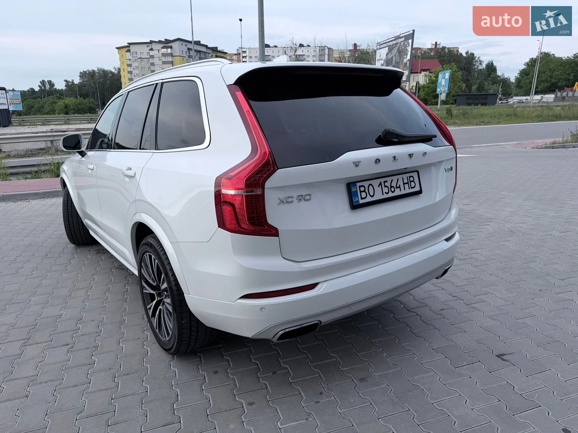 2019 Volvo XC90 - мініатюра 8