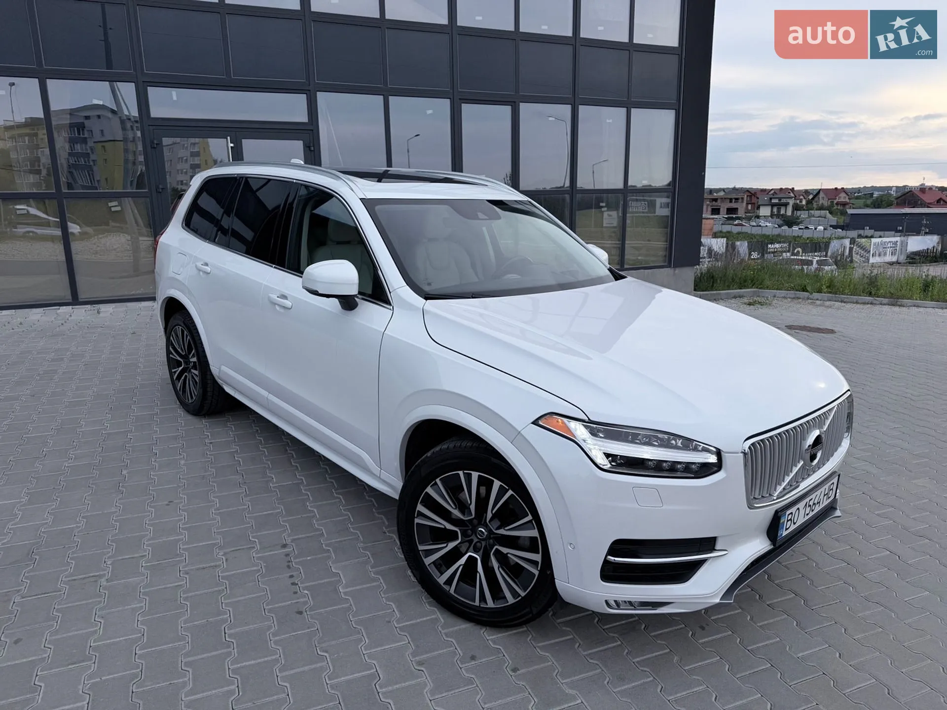 2019 Volvo XC90 - мініатюра 12