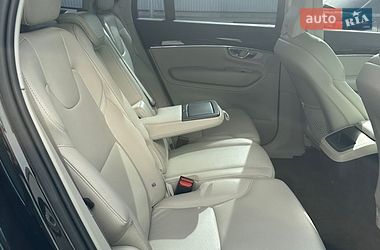 Позашляховик / Кросовер Volvo XC90 2018 в Києві