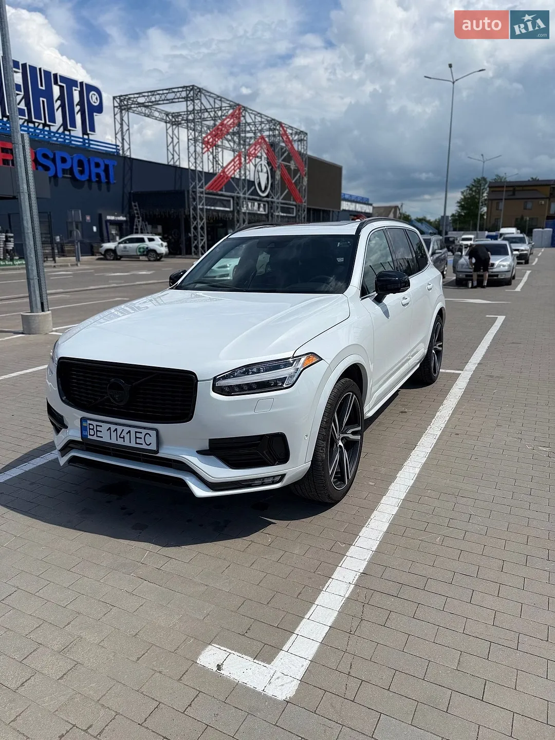 2017 Volvo XC90 - мініатюра 2
