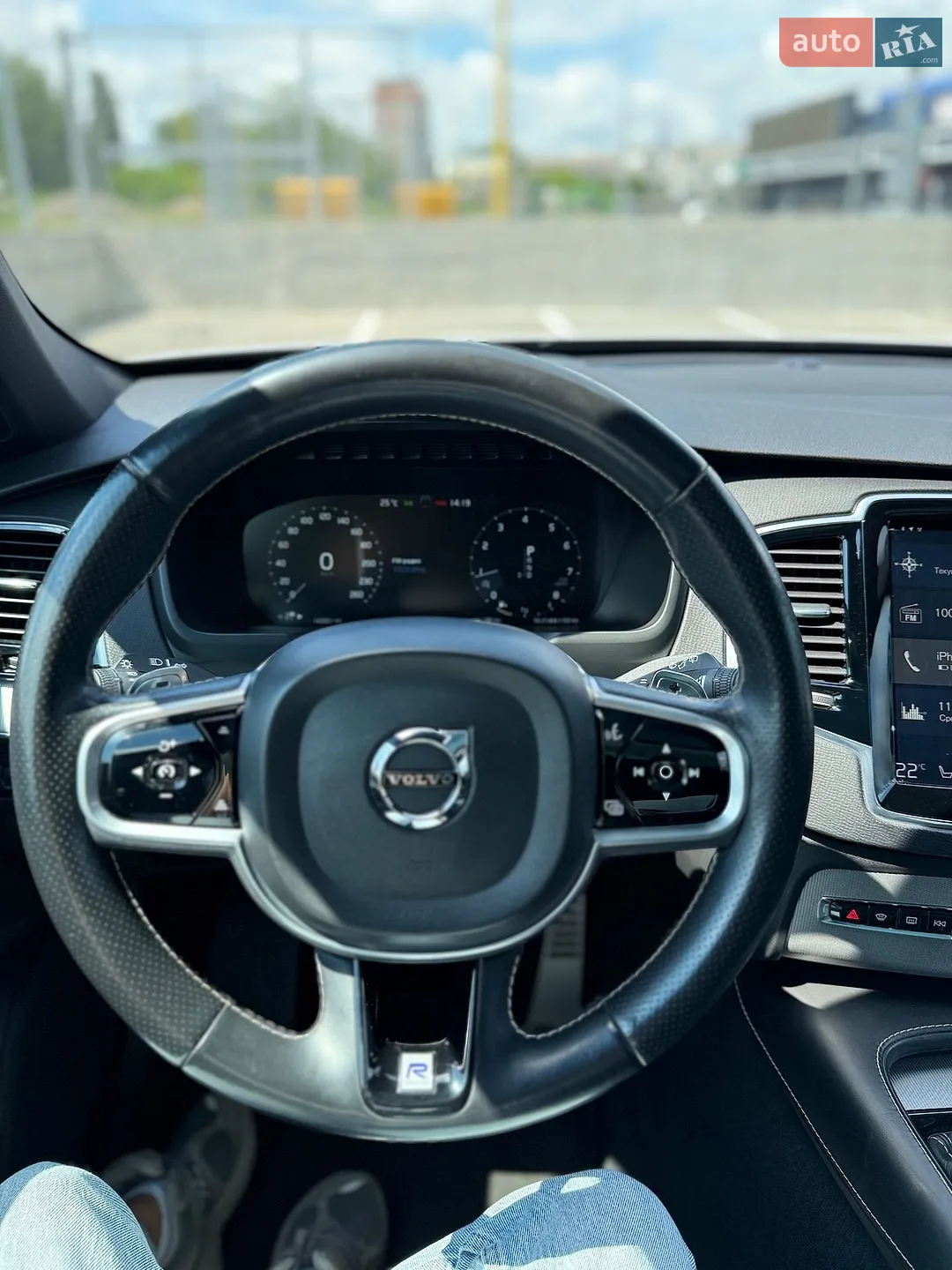 2017 Volvo XC90 - мініатюра 29