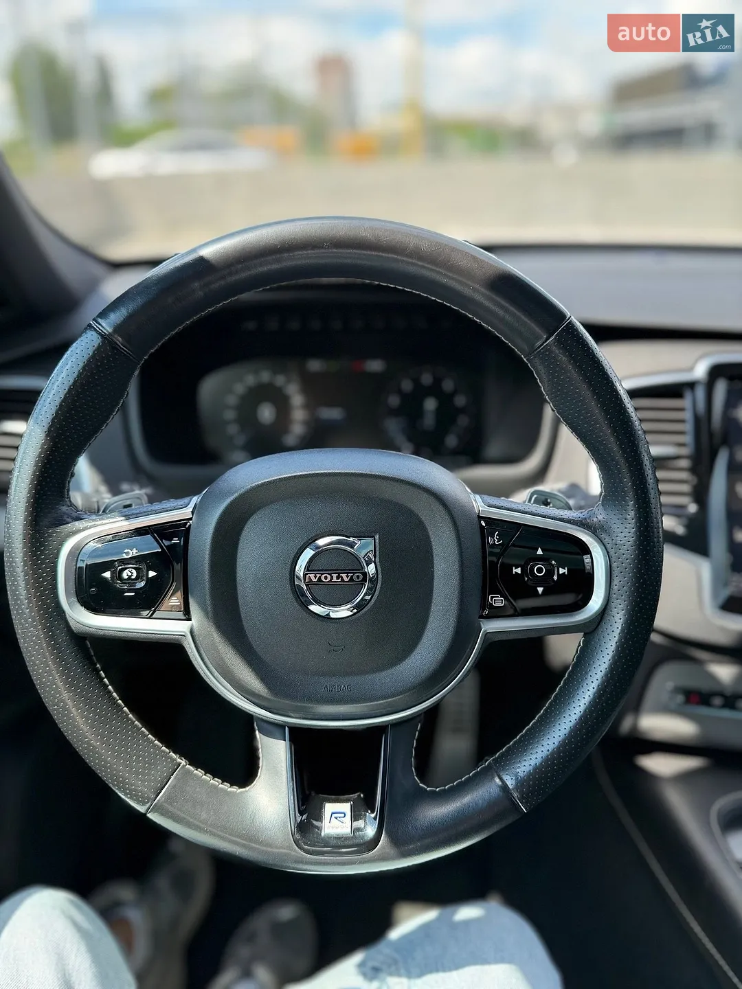 2017 Volvo XC90 - мініатюра 30
