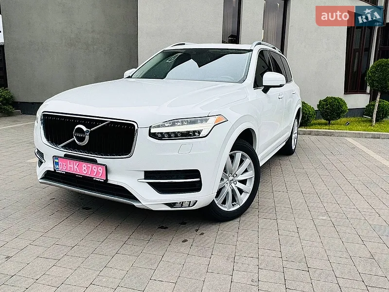 Volvo XC90 2015