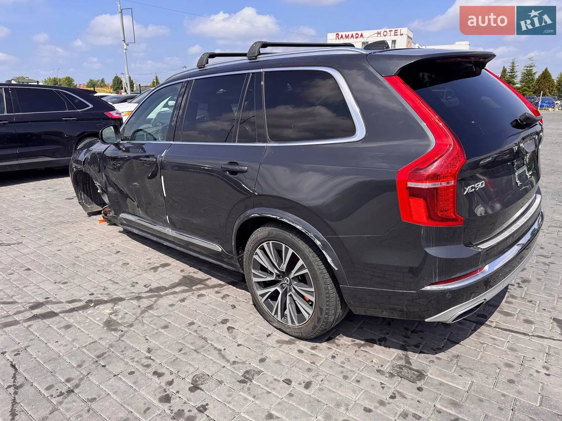2021 Volvo XC90 - мініатюра 3
