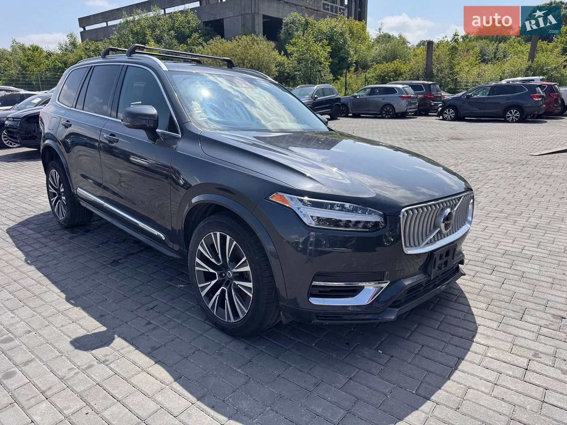 2021 Volvo XC90 - мініатюра 8