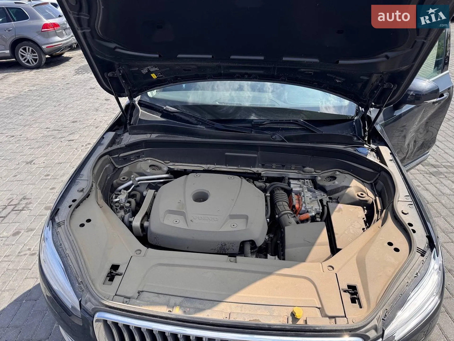 2021 Volvo XC90 - мініатюра 28