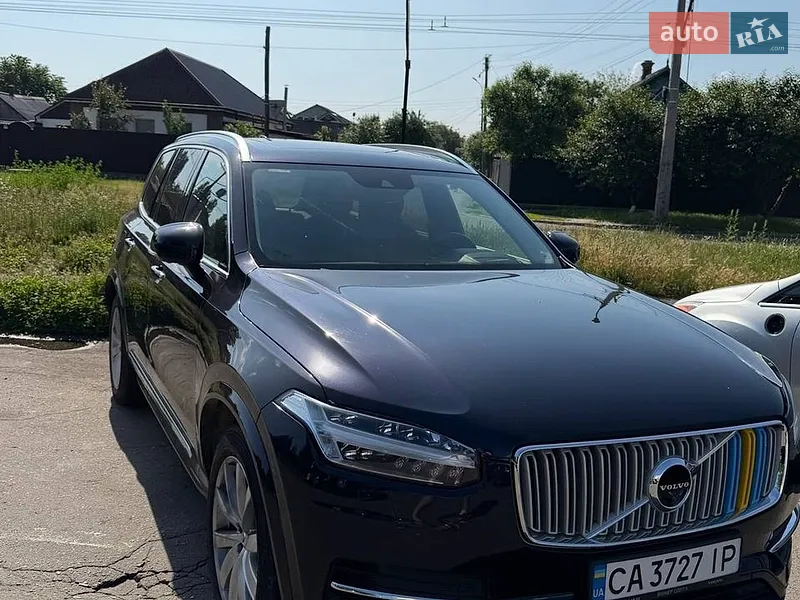 Volvo XC90 2018 VIN YV1LC68UCK1461433 фото оголошення 2 з 42