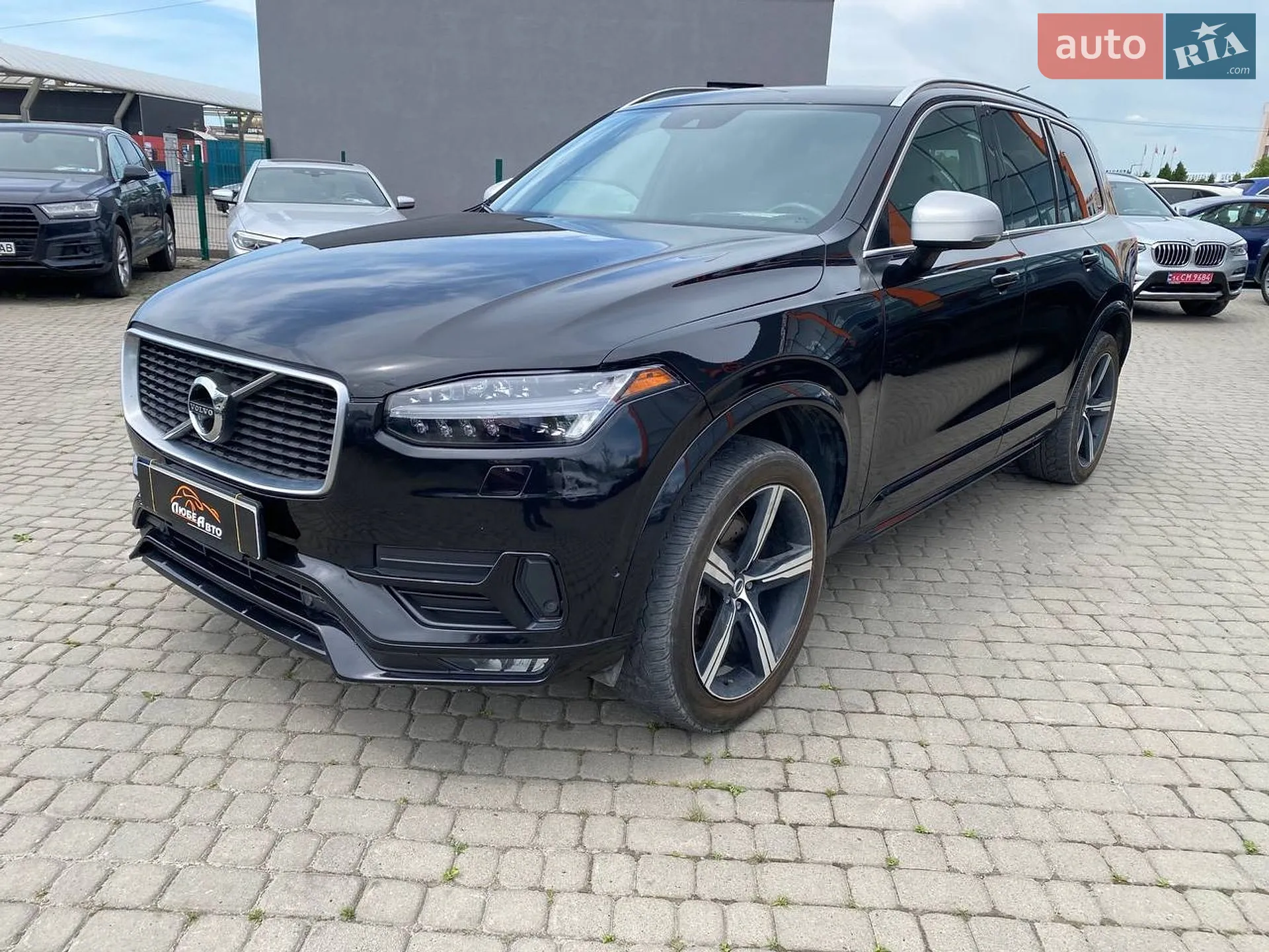 2016 Volvo XC90 - мініатюра 3