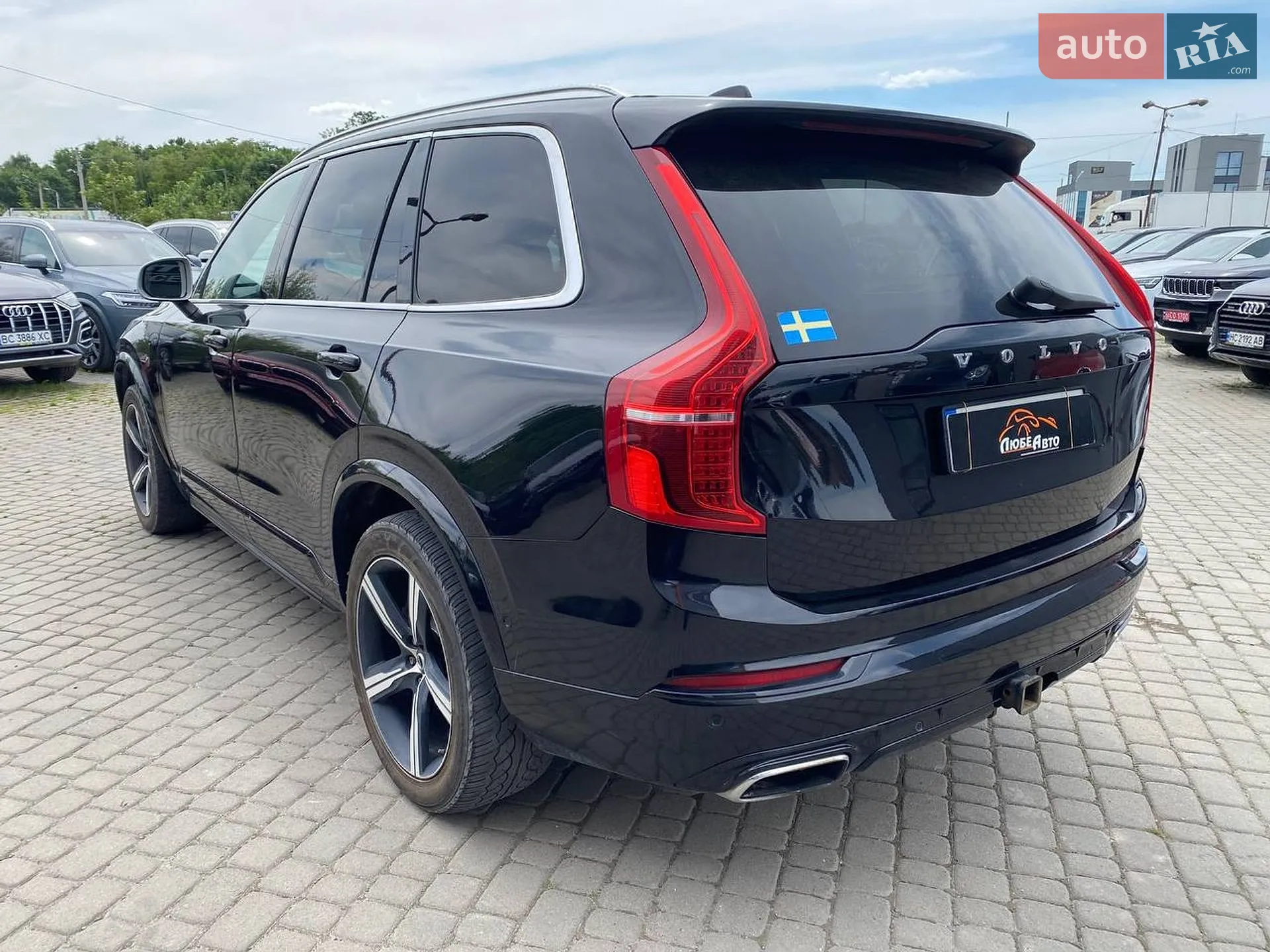 2016 Volvo XC90 - мініатюра 5