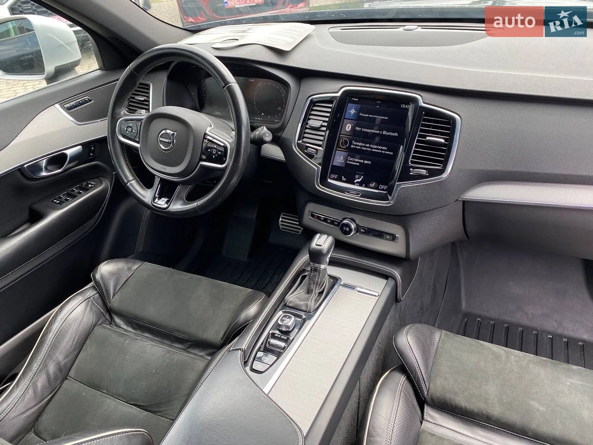 2016 Volvo XC90 - мініатюра 10