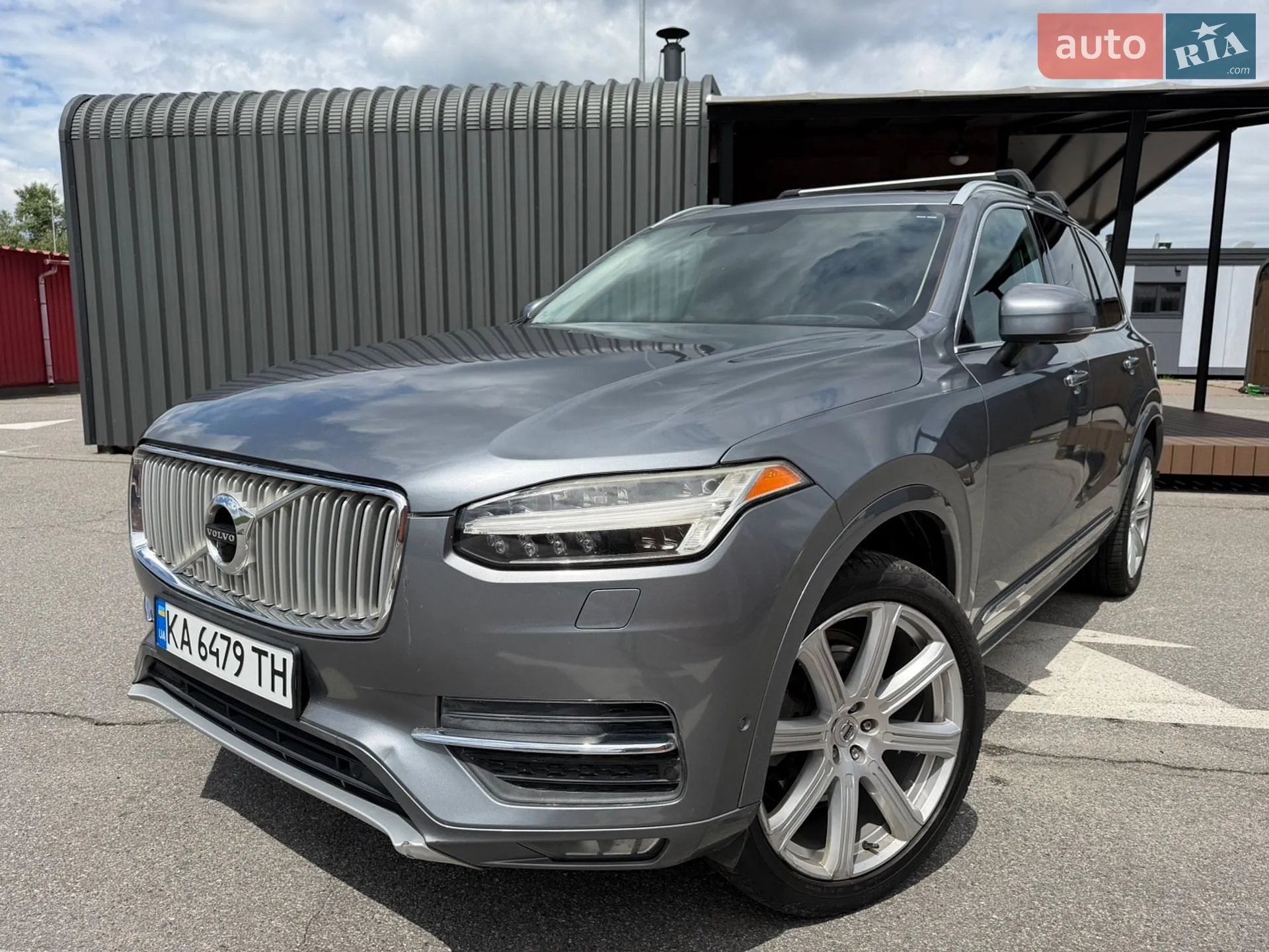 2016 Volvo XC90 - мініатюра 2