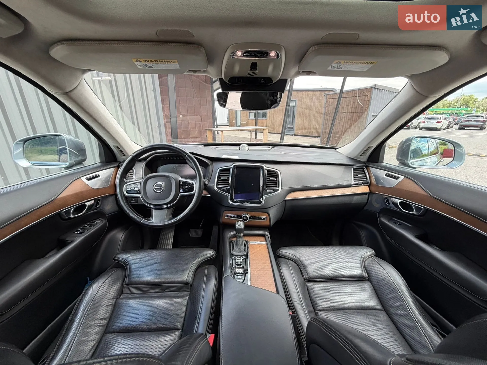 2016 Volvo XC90 - мініатюра 12