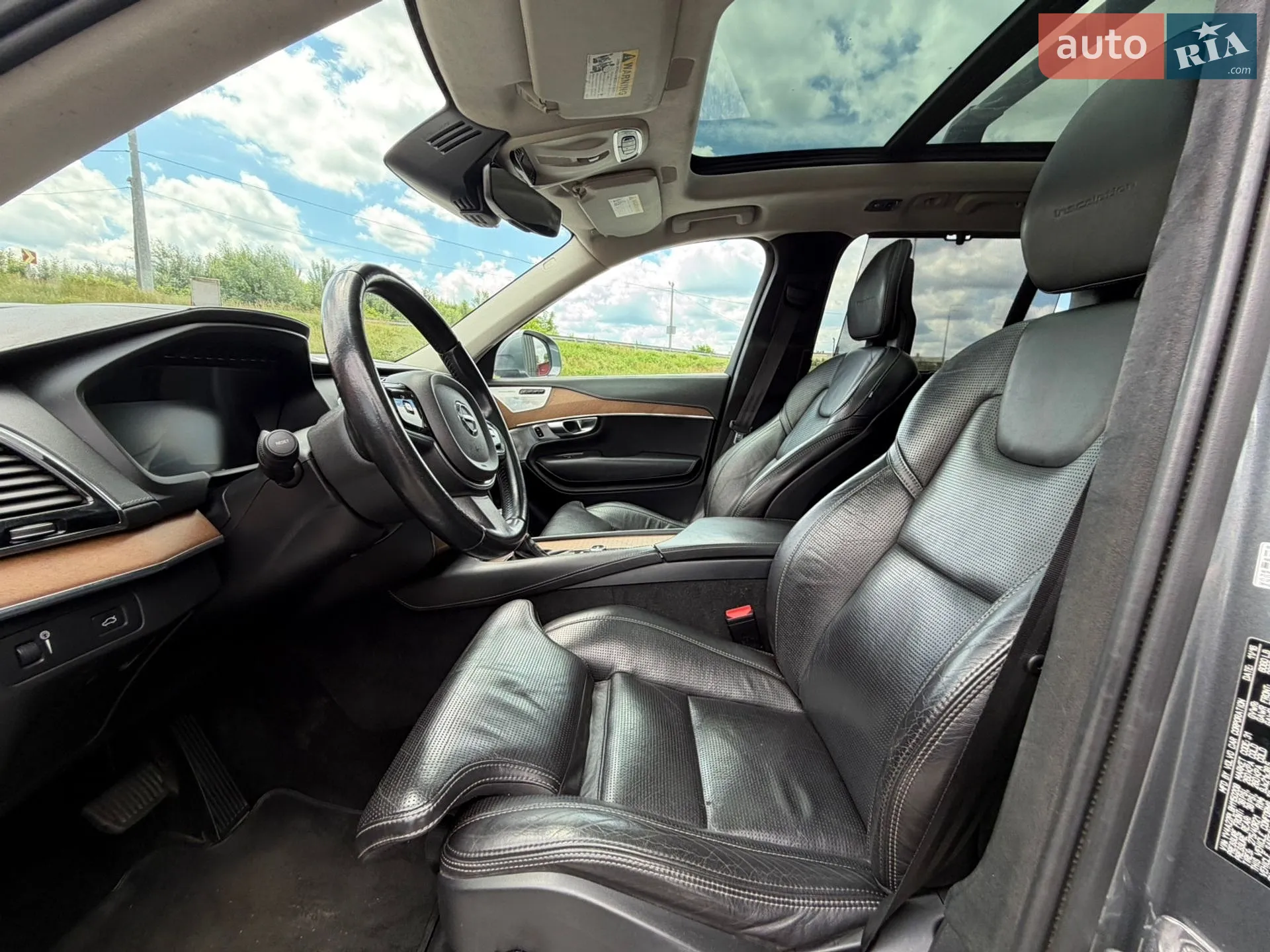 2016 Volvo XC90 - мініатюра 15