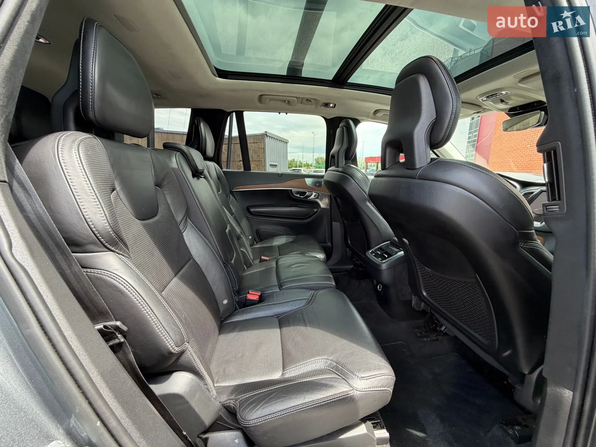 2016 Volvo XC90 - мініатюра 38