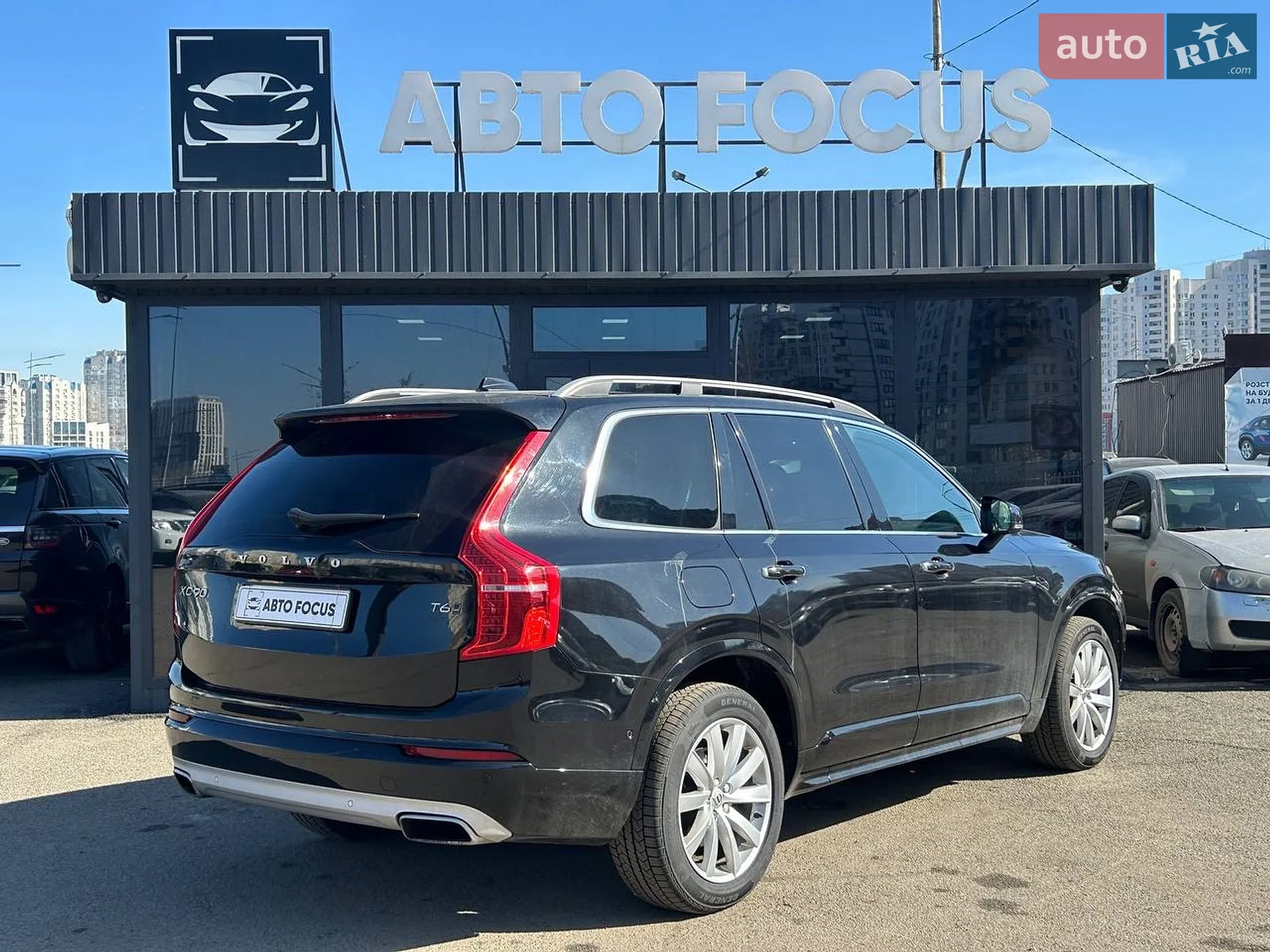 2016 Volvo XC90 - мініатюра 7