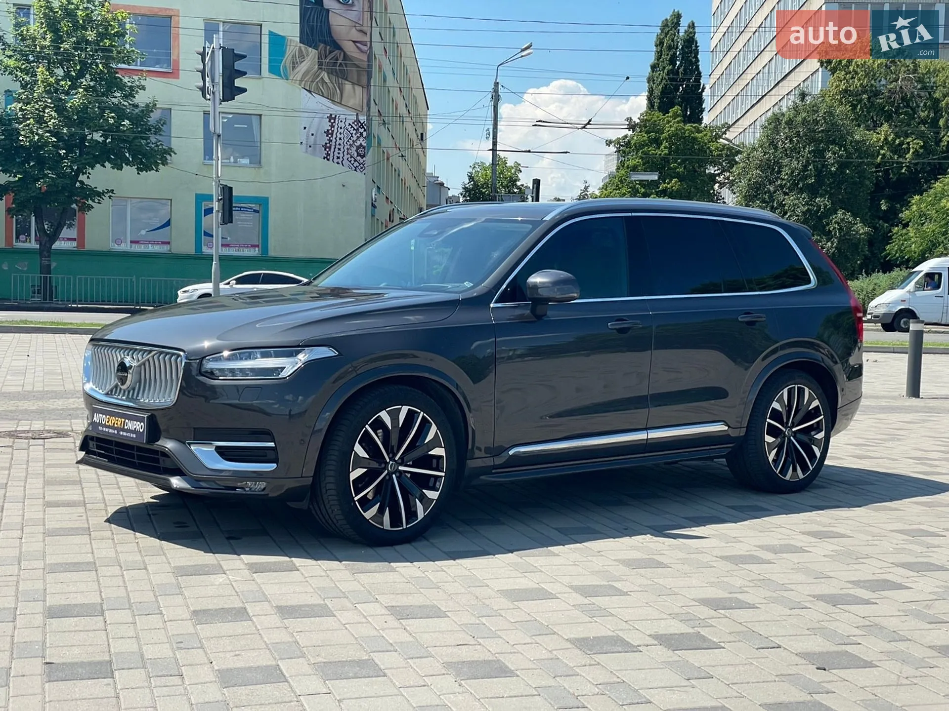 2024 Volvo XC90 - мініатюра 6