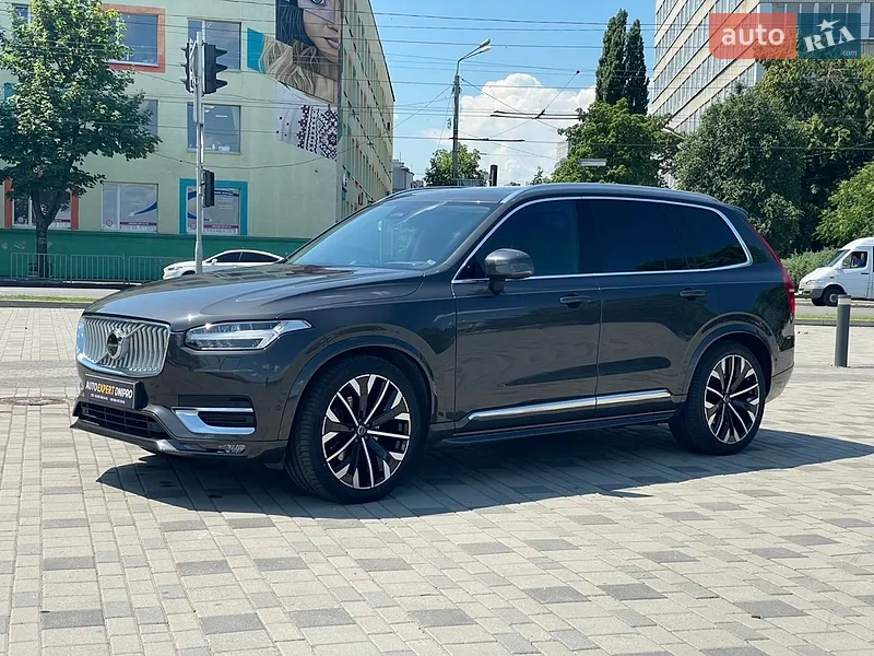 Volvo XC90