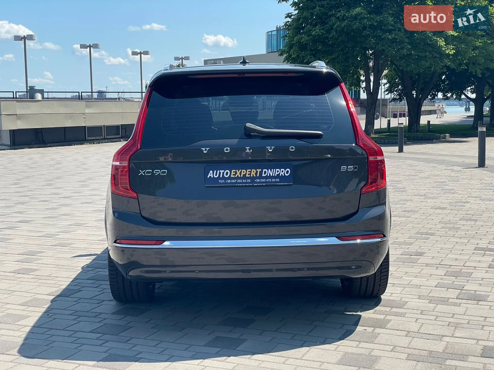 2024 Volvo XC90 - мініатюра 8