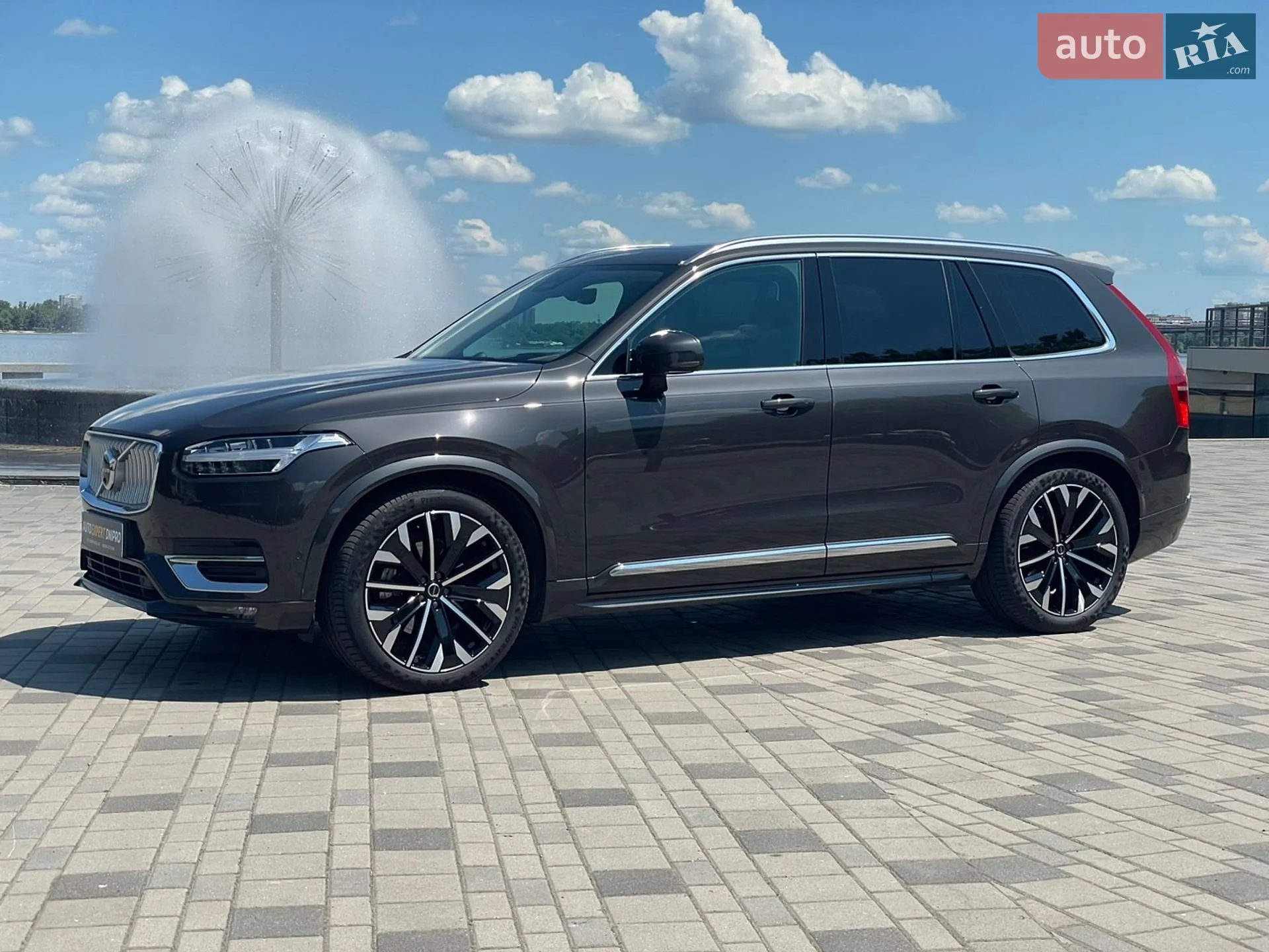 2024 Volvo XC90 - мініатюра 15