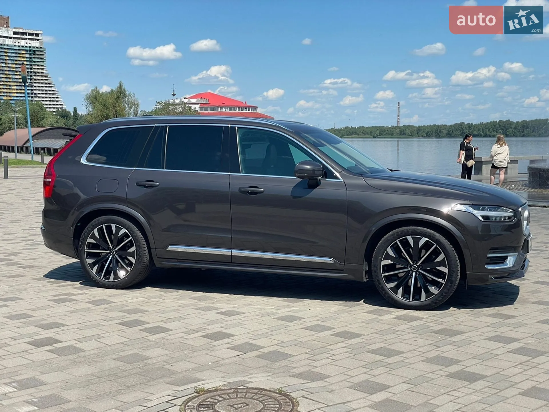 2024 Volvo XC90 - мініатюра 12
