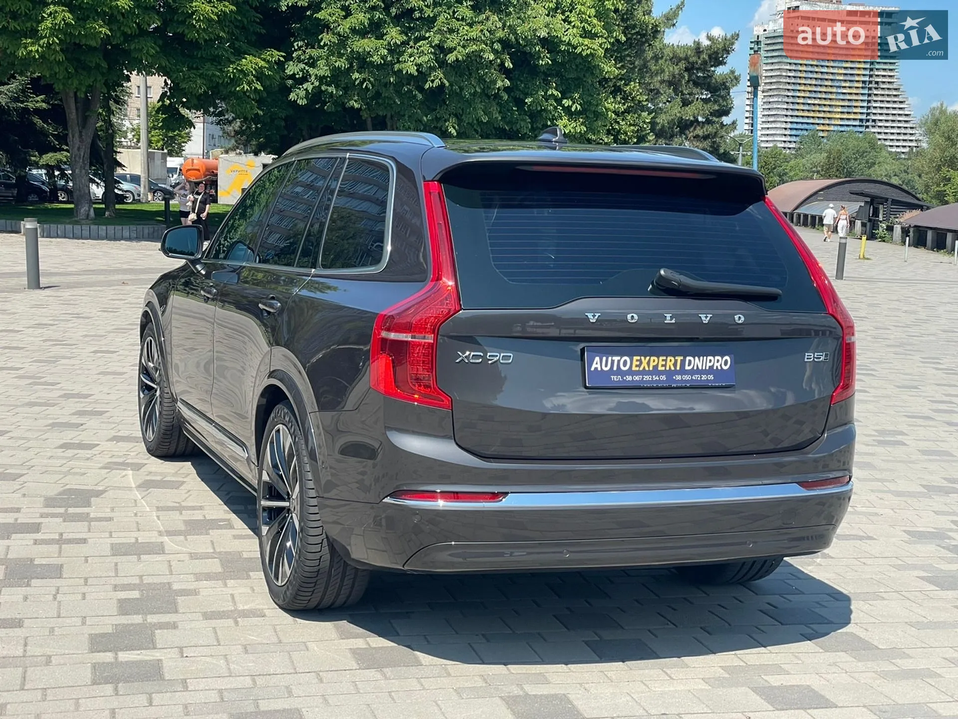 2024 Volvo XC90 - мініатюра 20