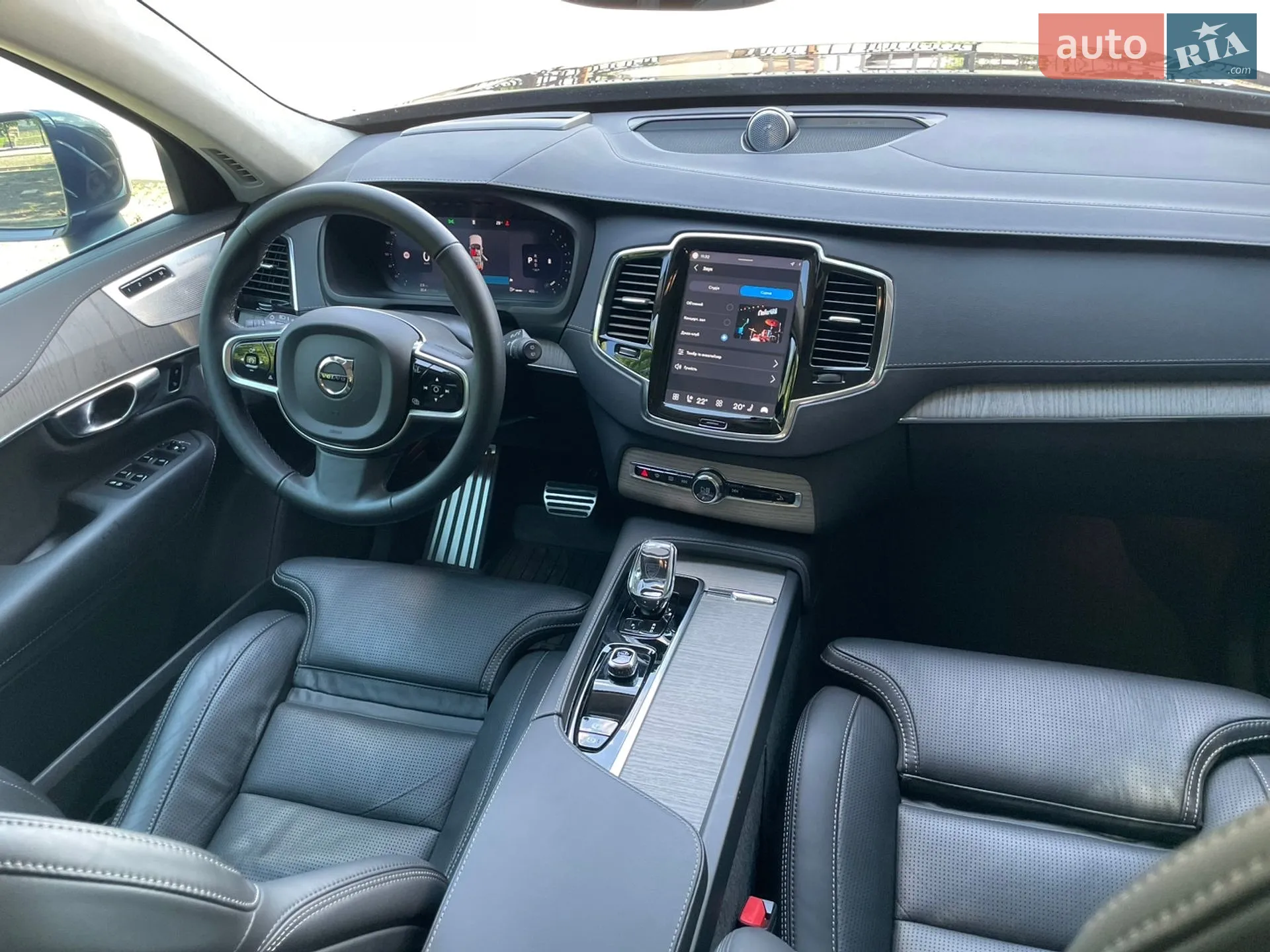 2024 Volvo XC90 - мініатюра 30