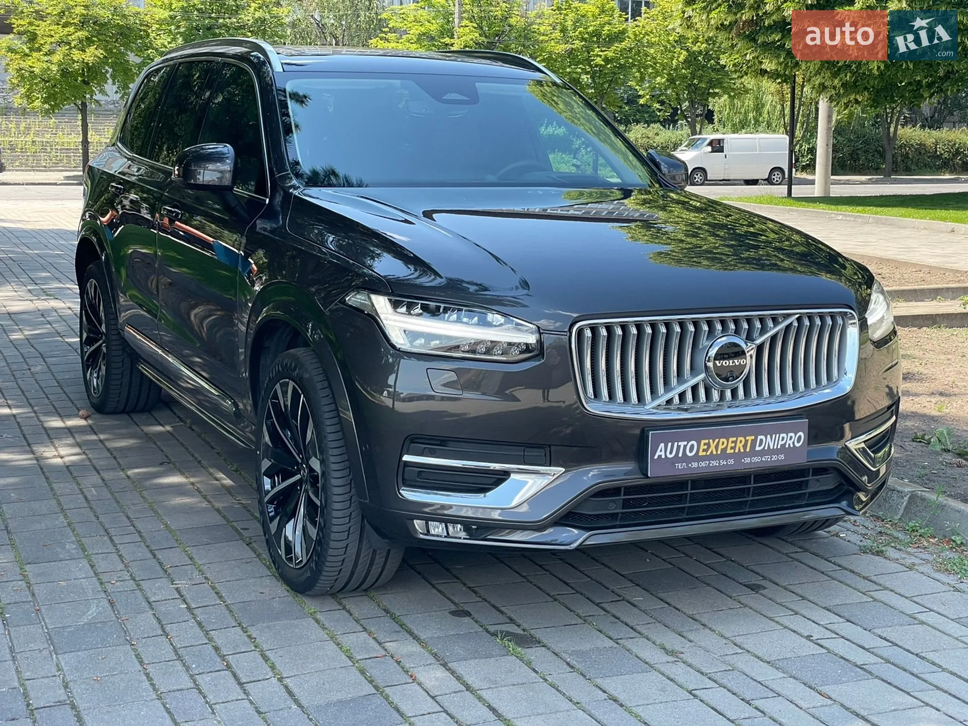 2024 Volvo XC90 - мініатюра 19