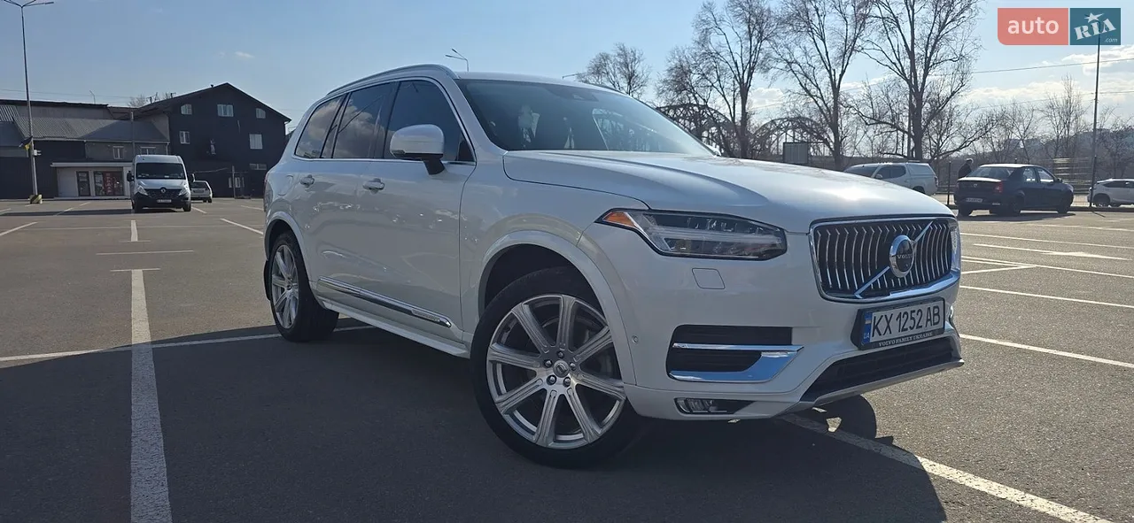 2017 Volvo XC90 - мініатюра 10