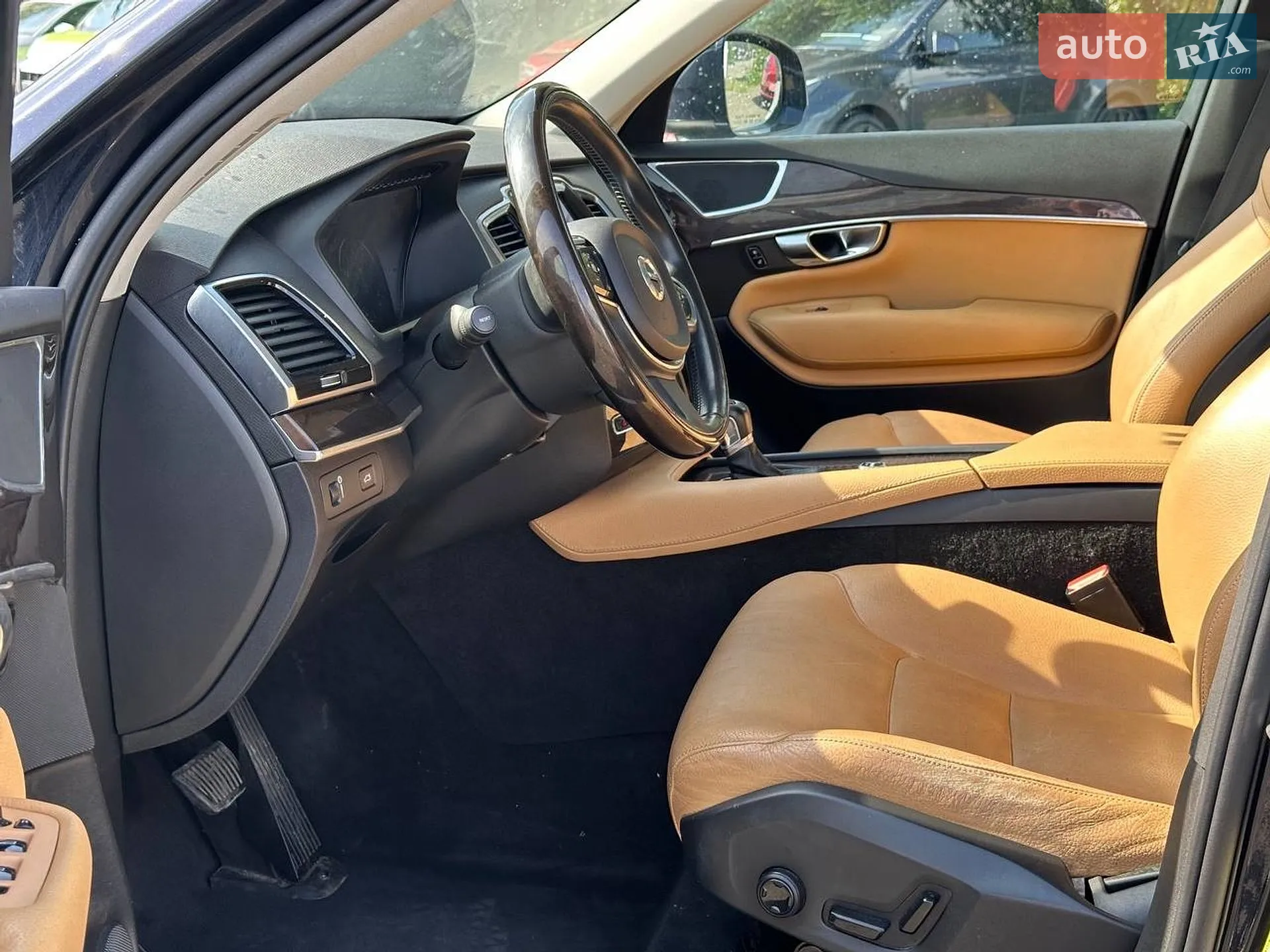 2015 Volvo XC90 - мініатюра 7