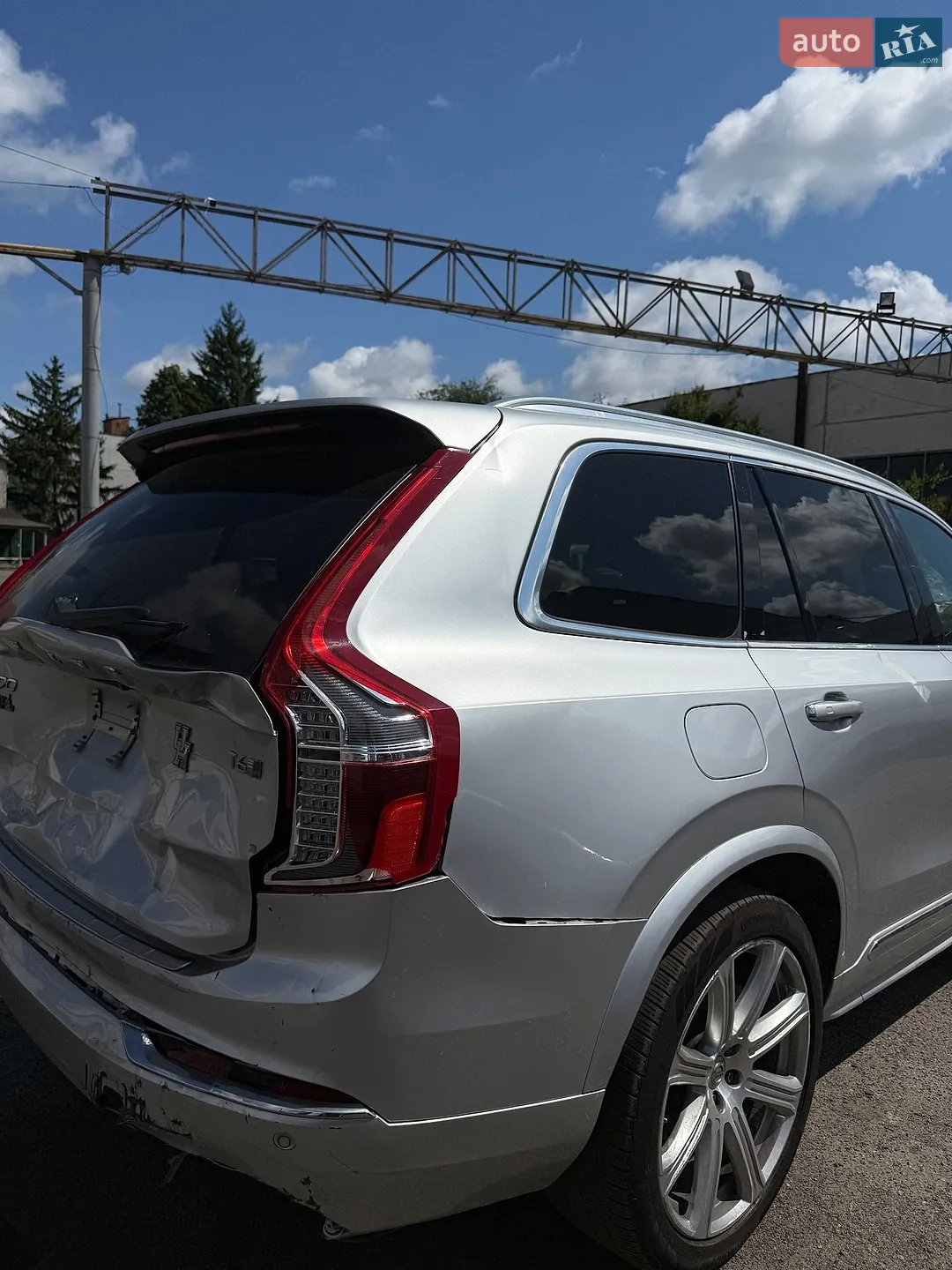 2018 Volvo XC90 - мініатюра 6