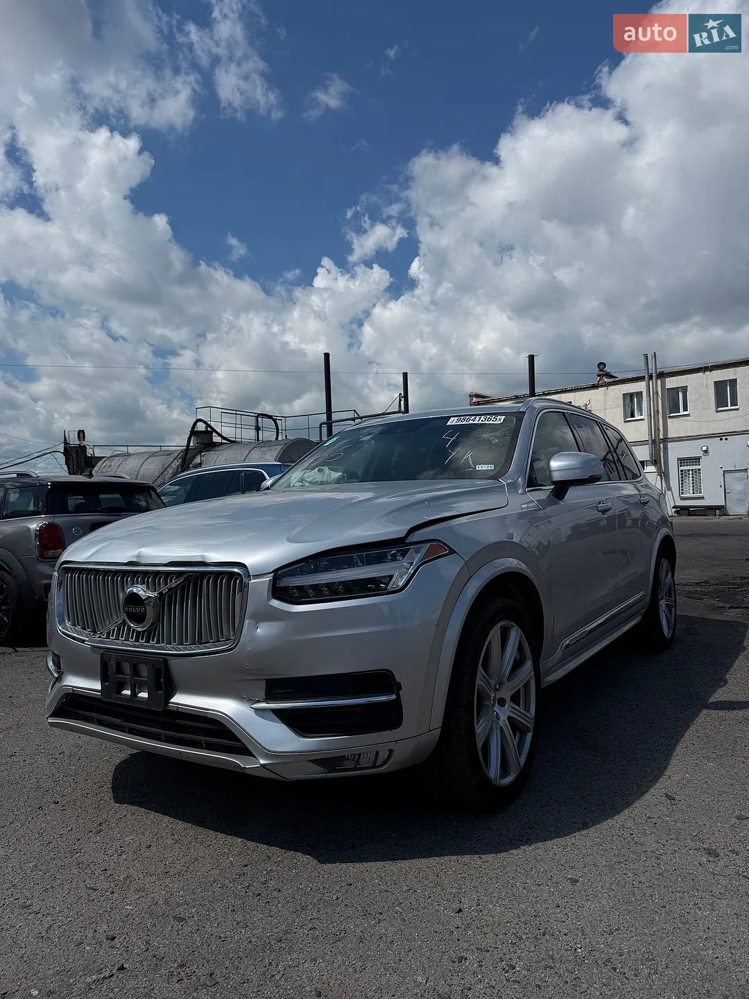 2018 Volvo XC90 - мініатюра 2