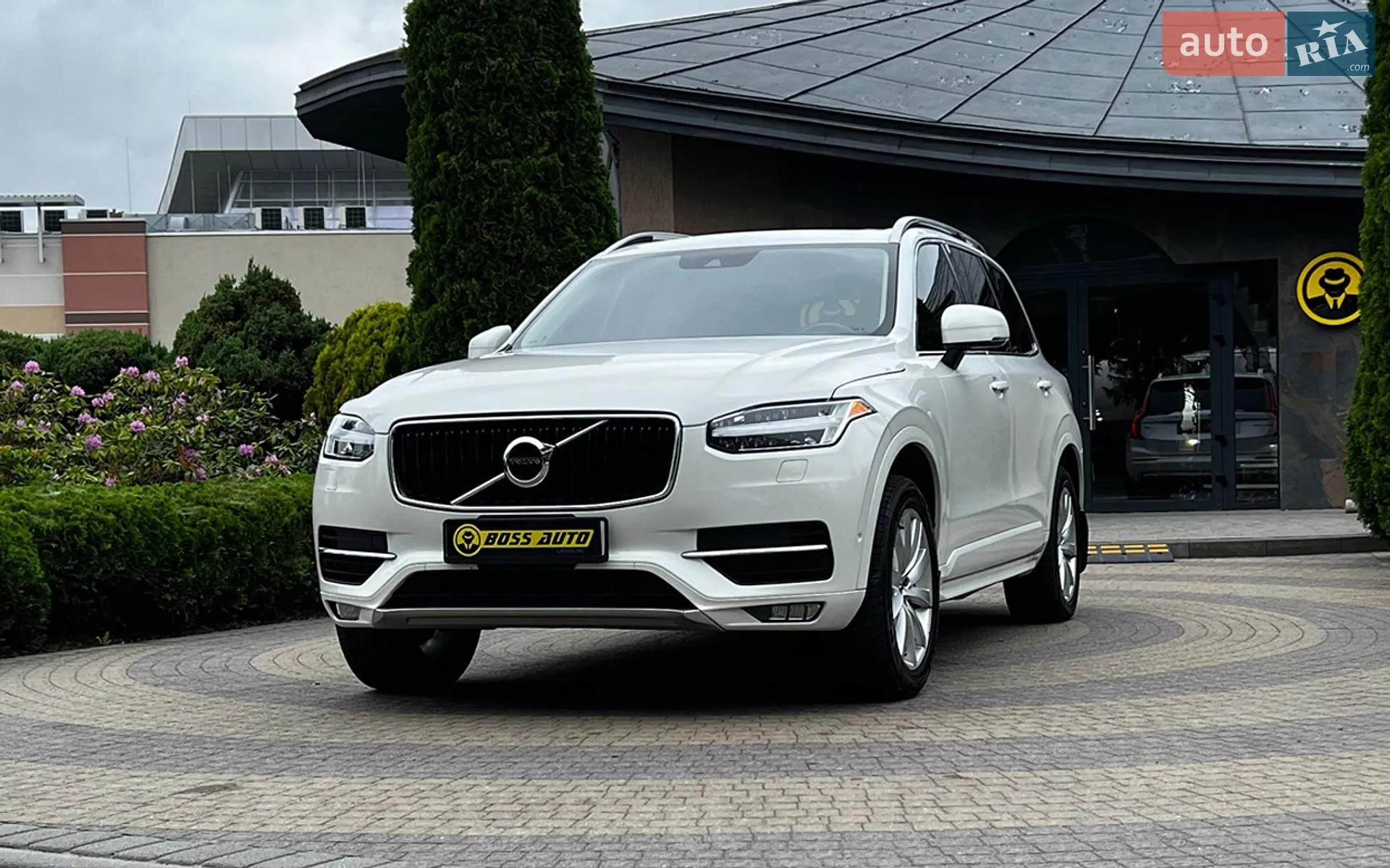 2016 Volvo XC90 - мініатюра 3