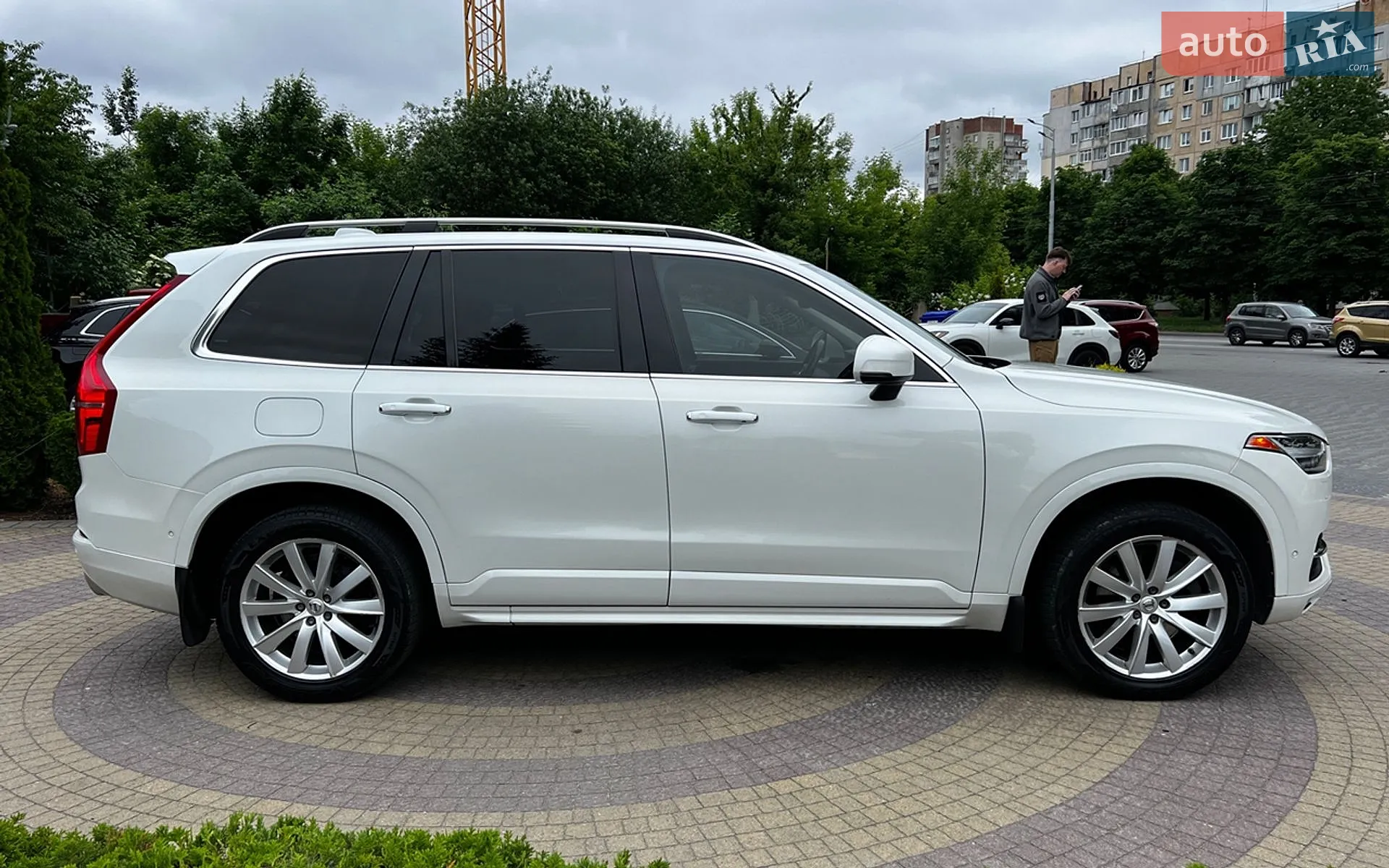 2016 Volvo XC90 - мініатюра 8