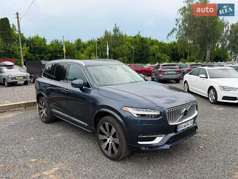 Volvo XC90 2023