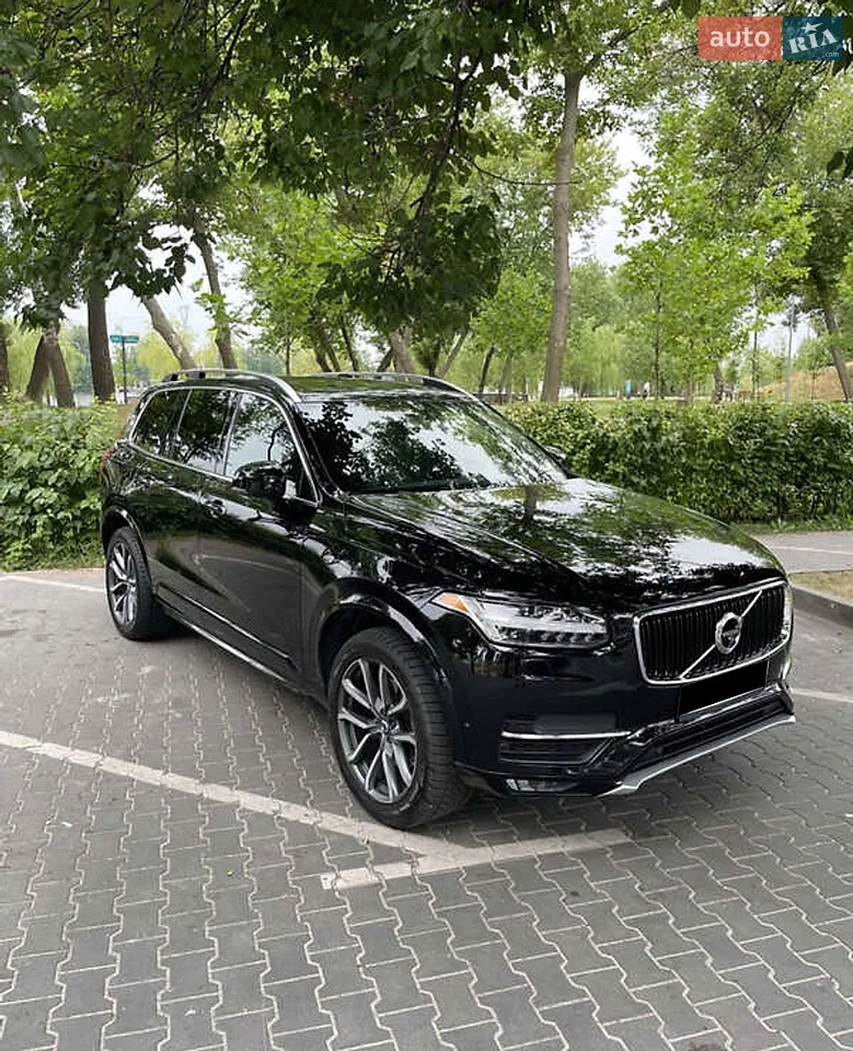 2016 Volvo XC90 - мініатюра 28