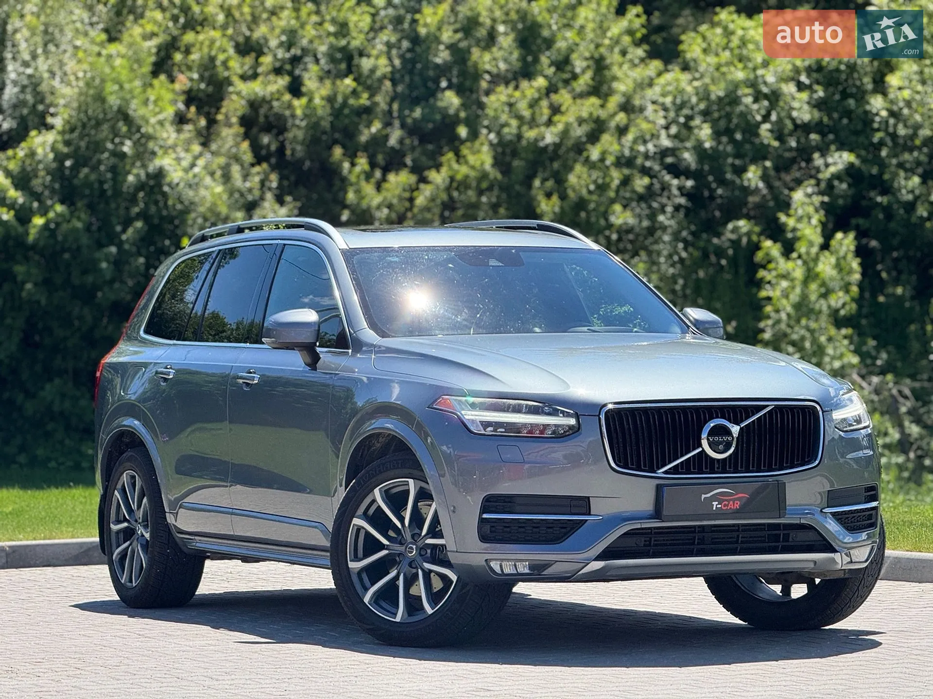 2016 Volvo XC90 - мініатюра 4